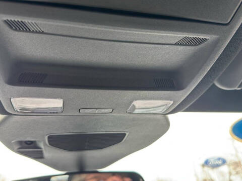 2024 Ford Escape Hybrid ST-Line