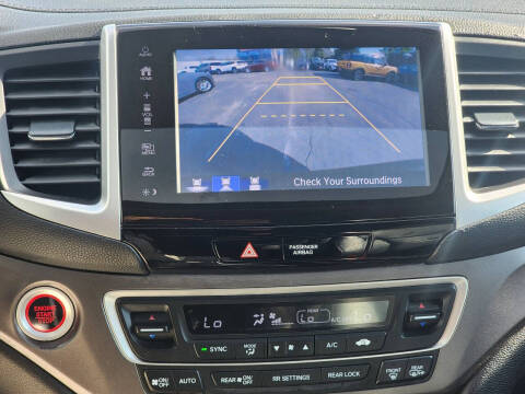 2017 Honda Pilot EX-L