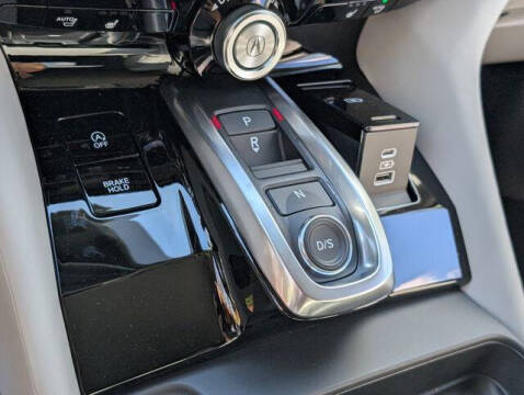 2026 Acura MDX w/Tech