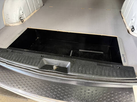 2013 RAM C/V Tradesman