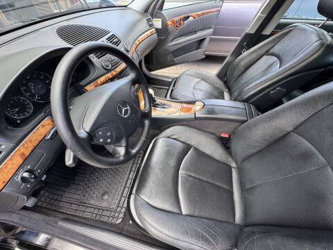 2003 Mercedes-Benz E-Class E 320