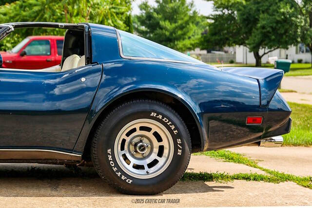 1979 Chevrolet Corvette