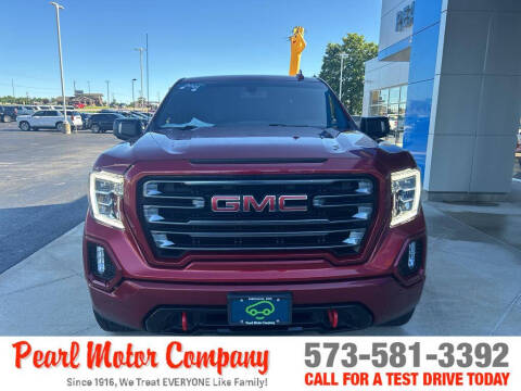 2021 GMC Sierra 1500