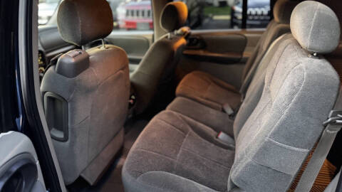 2003 Chevrolet TrailBlazer EXT LS