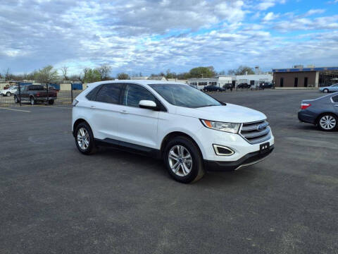 2015 Ford Edge SEL