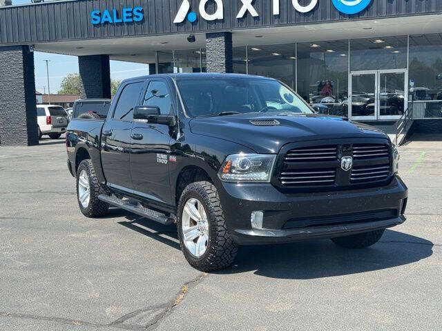 2014 Ram 1500 for sale at Axio Auto Boise in Boise, ID