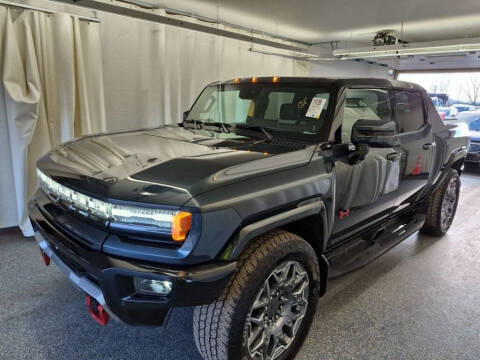 2025 GMC HUMMER EV 3X