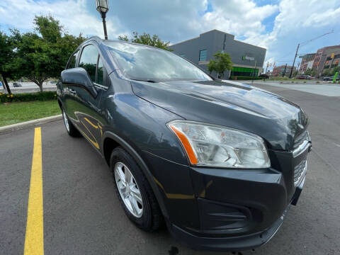 2016 Chevrolet Trax LT