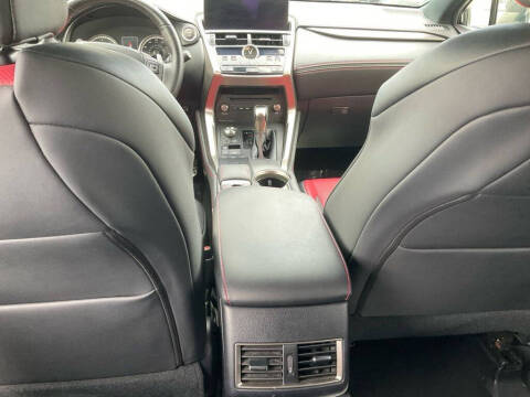 2020 Lexus NX 300 F SPORT