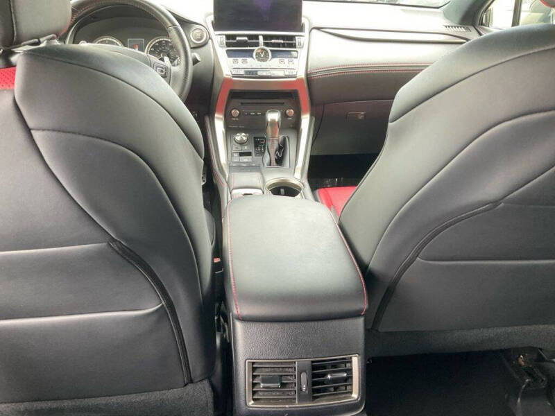 2020 Lexus NX 300 F SPORT