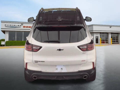 2025 Chevrolet TrailBlazer RS