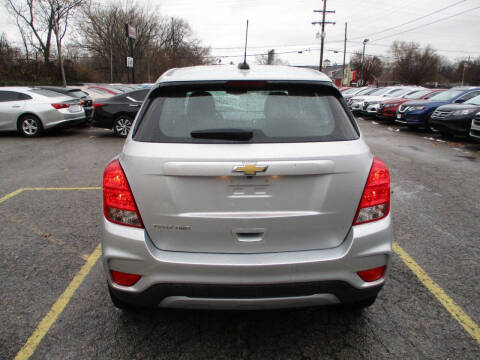 2019 Chevrolet Trax LS