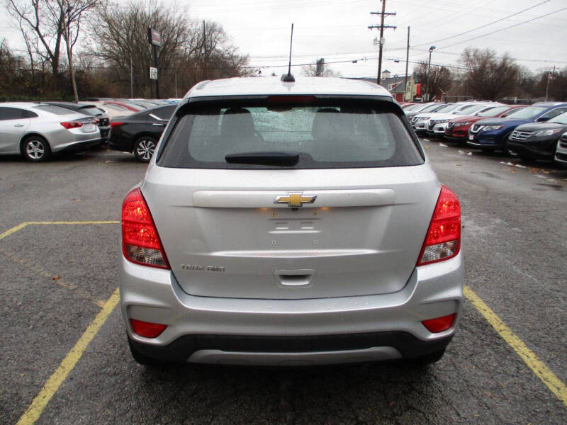 2019 Chevrolet Trax LS