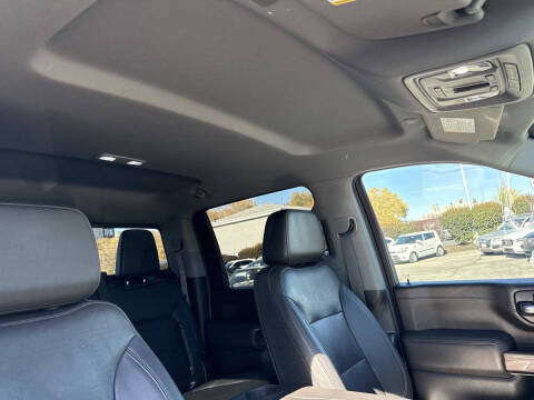 2021 Chevrolet Silverado 3500HD