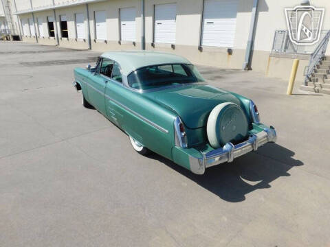 1953 Mercury Monterey