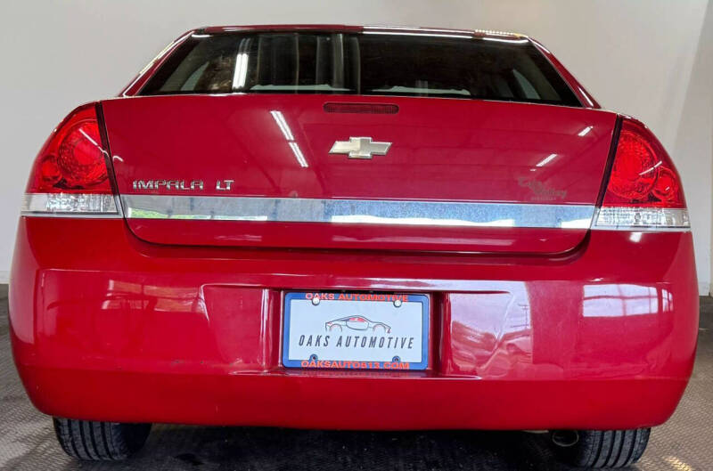 2007 Chevrolet Impala LT
