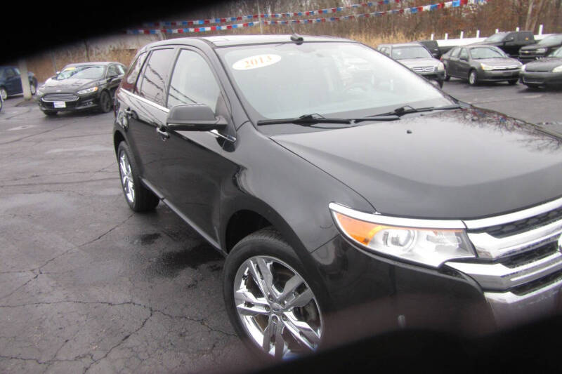 2013 Ford Edge Limited