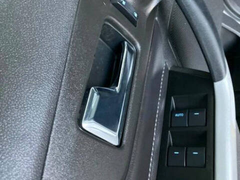 2013 Ford Edge Sport