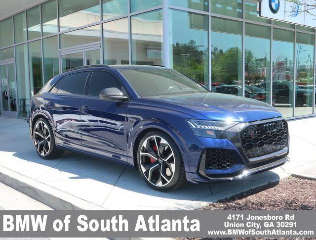 2020 Audi RS Q8 for sale at Carol Benner @ BMW of South Atlanta in Union City GA