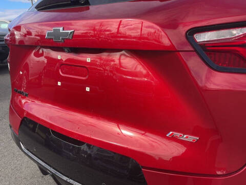 2021 Chevrolet Blazer RS