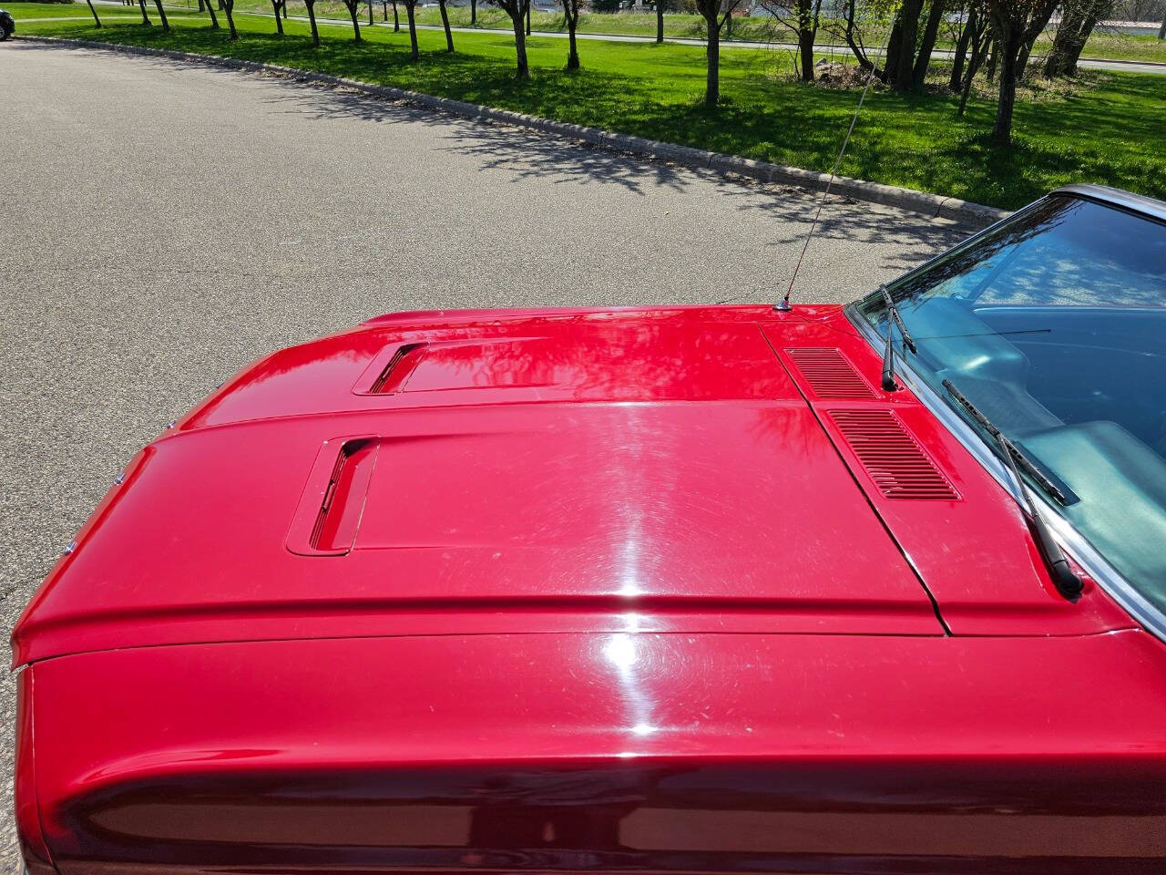 1968 Ford Mustang 138