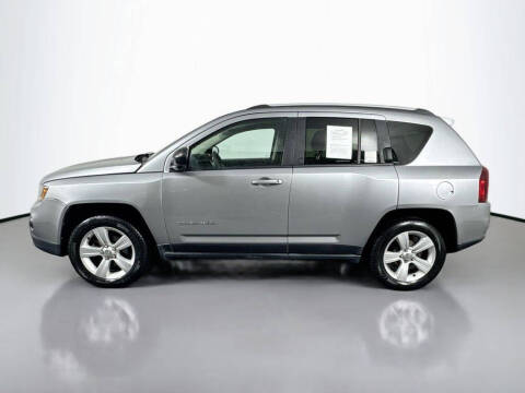 2017 Jeep Compass Sport