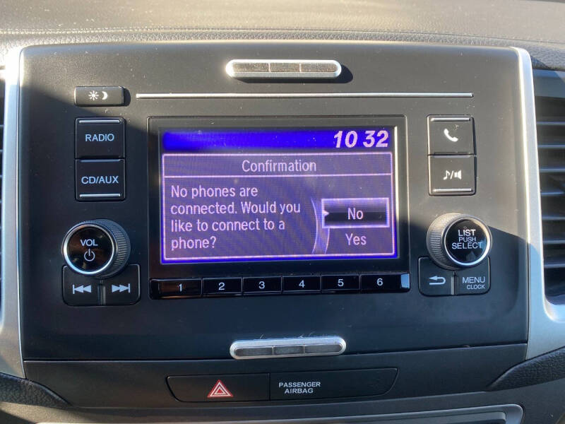 2017 Honda Ridgeline RTL