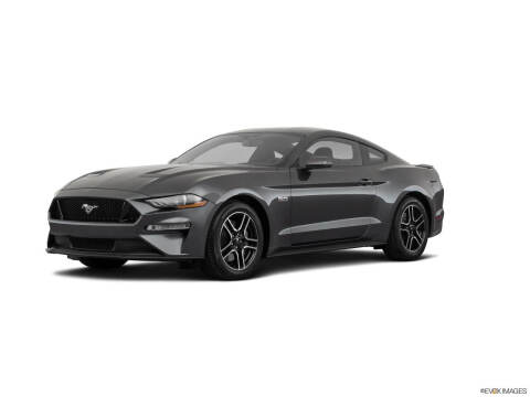 2019 Ford Mustang for sale at Everyone's Financed At Borgman - BORGMAN OF HOLLAND LLC in Holland MI