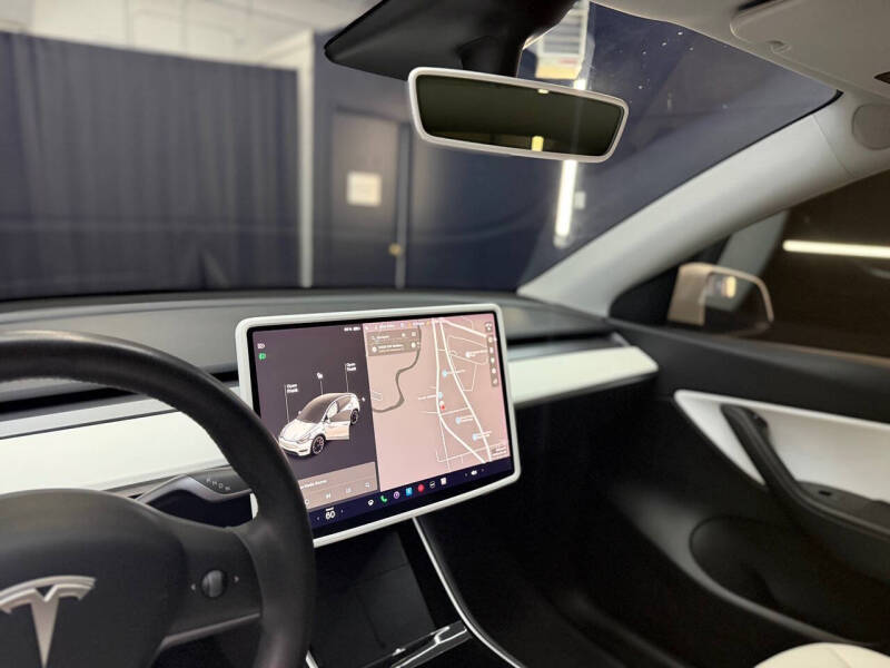 2020 Tesla Model Y Performance