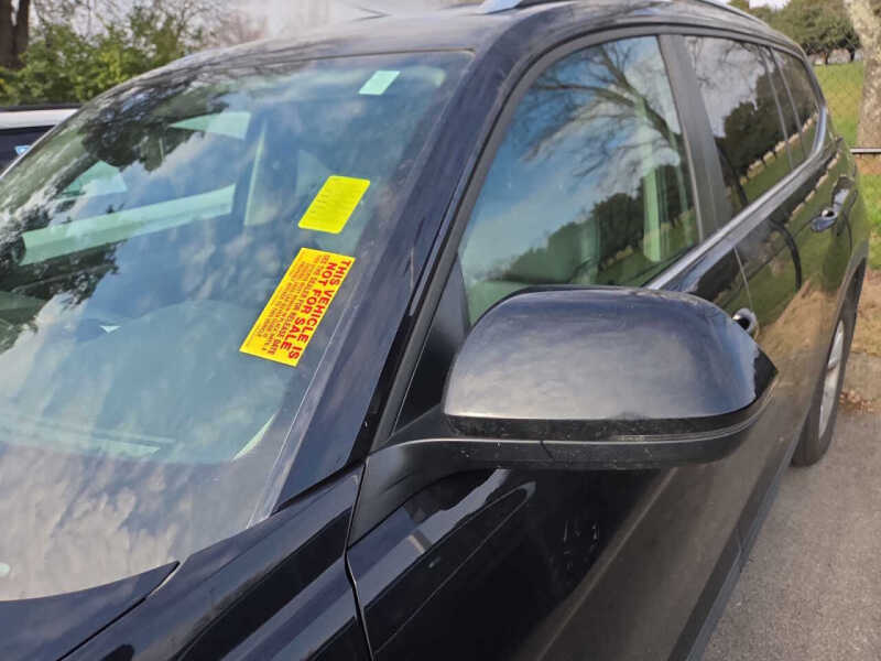 2018 Volkswagen Atlas V6 SE 4Motion