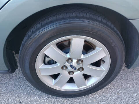 2007 Ford Five Hundred SEL