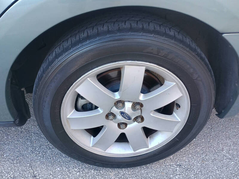 2007 Ford Five Hundred SEL