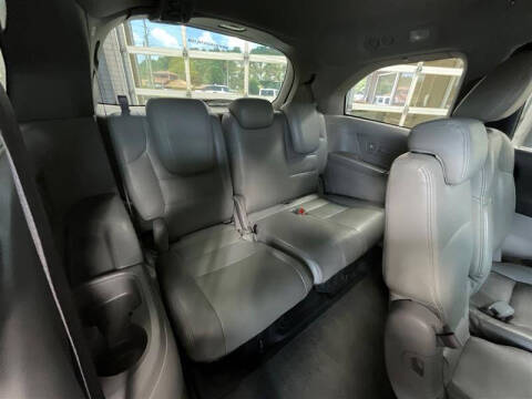 2017 Honda Odyssey SE