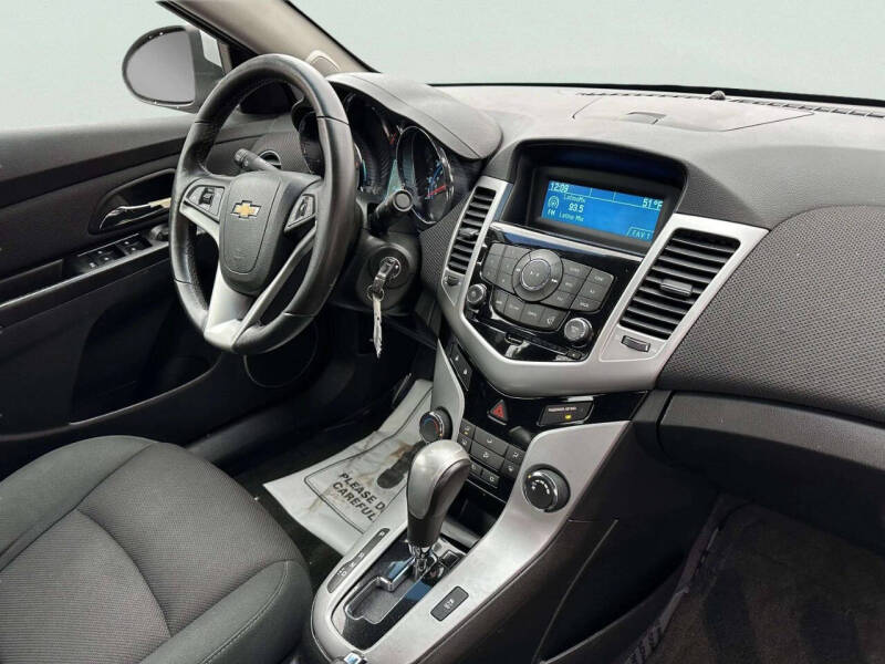 2012 Chevrolet Cruze LT