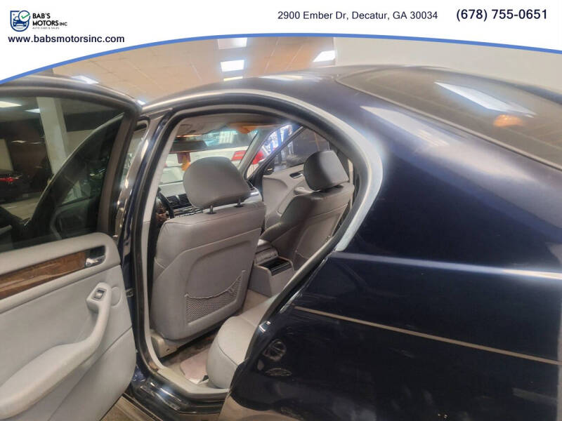 2001 BMW 3 Series 330xi