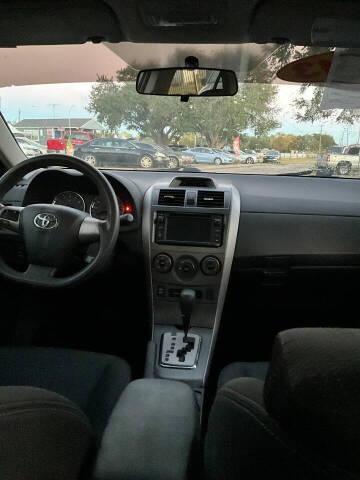 2013 Toyota Corolla S