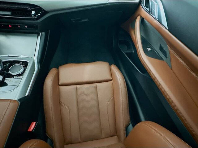2025 BMW M4 Competition