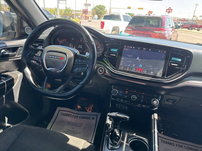2025 Dodge Durango GT