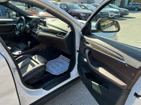 2018 BMW X2 xDrive28i