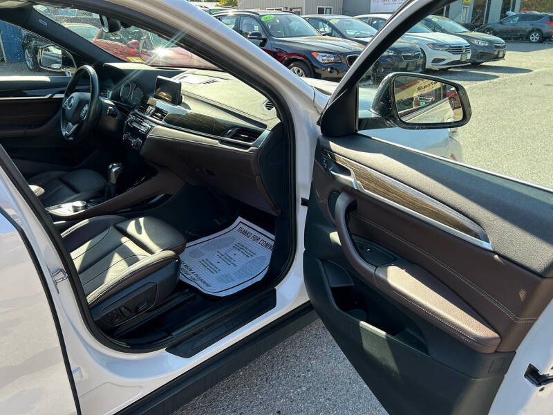 2018 BMW X2 xDrive28i