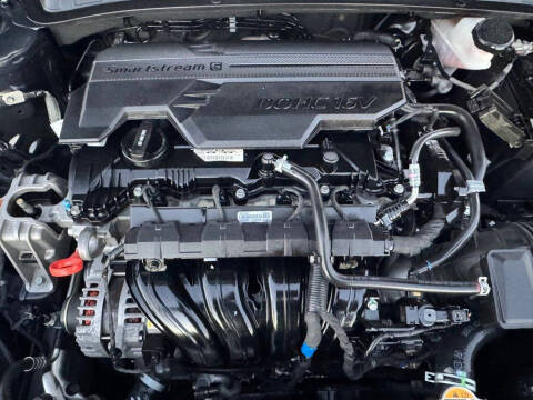 2023 Hyundai Elantra