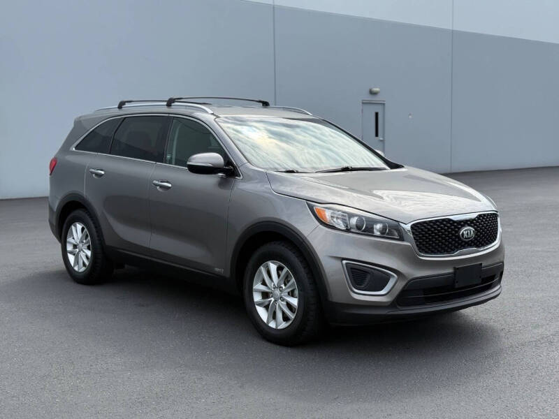 2016 Kia Sorento LX