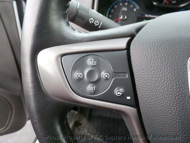 2021 GMC Canyon