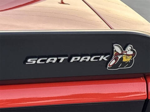 2021 Dodge Challenger