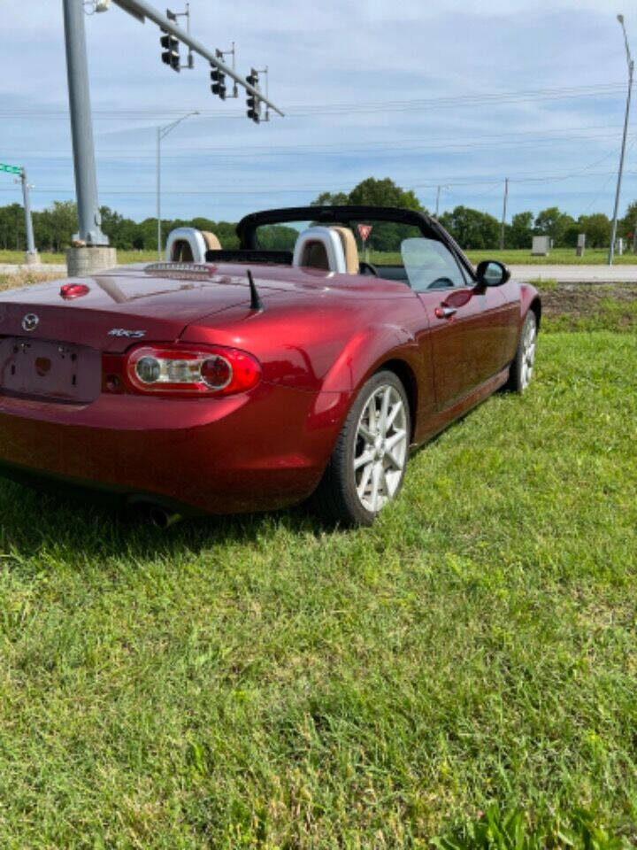 2011 Mazda MX-5 Miata for sale at 66 Auto Center and The Dent Shop in Joplin, MO