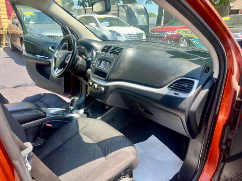 2013 Dodge Journey SXT