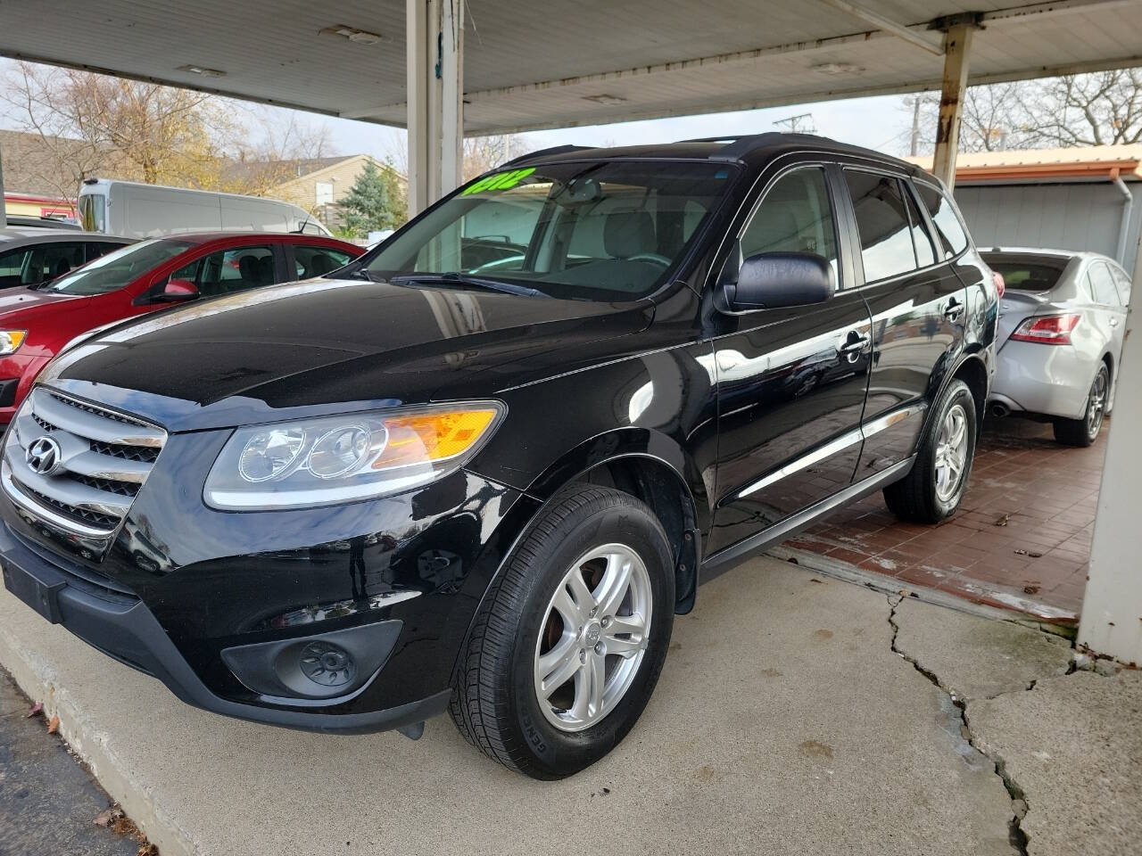 2012 Hyundai SANTA FE for sale at 51 Cars LLC in Loves Park, IL