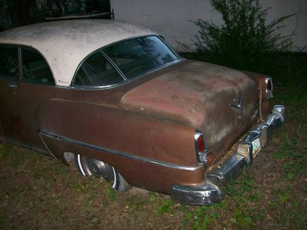 1953 Chrysler New Yorker
