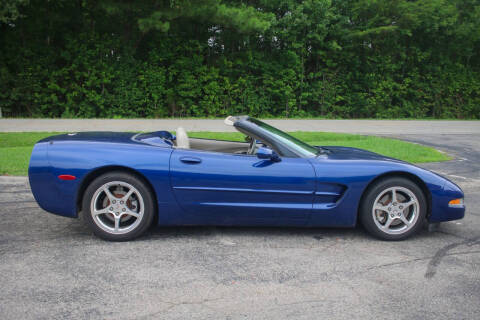 2004 Chevrolet Corvette