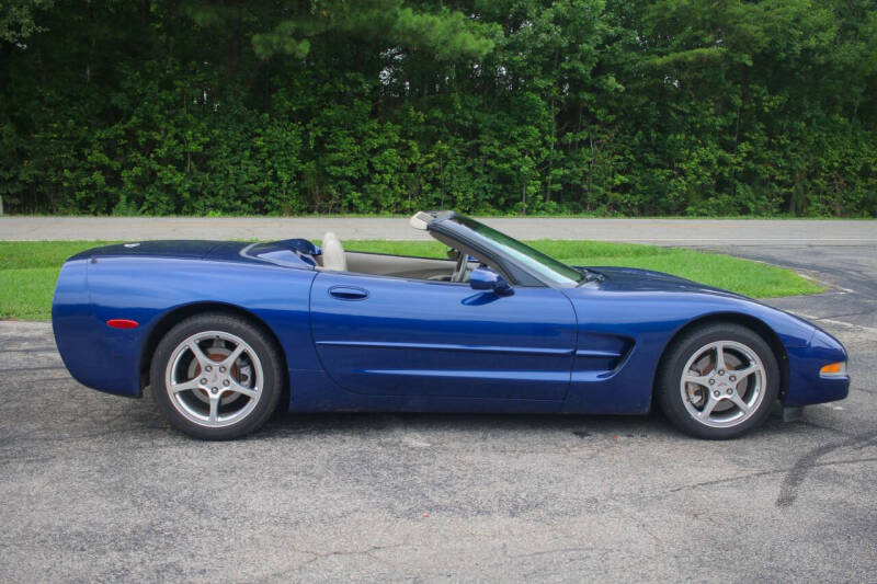 2004 Chevrolet Corvette